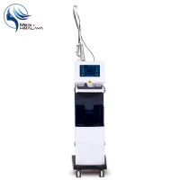 Hot sales rf CO2 fractional laser scar removal laser fractional co2 from Weifang KM