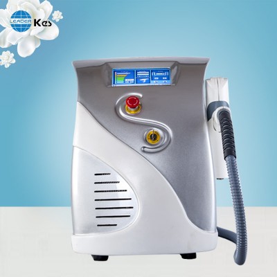 Q switched nd yag laser tattoo removal machine